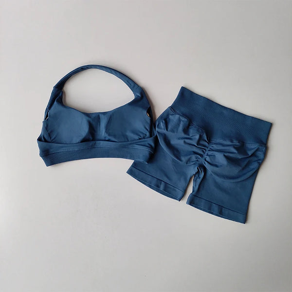 Confidence-Boosting Gym Set