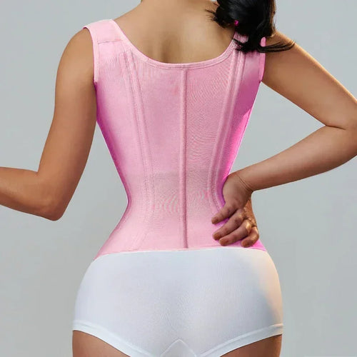 Confidence in Every Curve - Premium Waist Shaping Technology