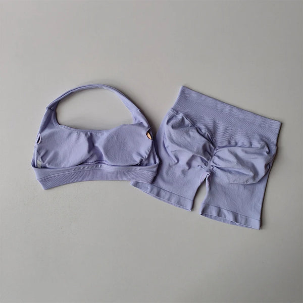 Confidence-Boosting Gym Set